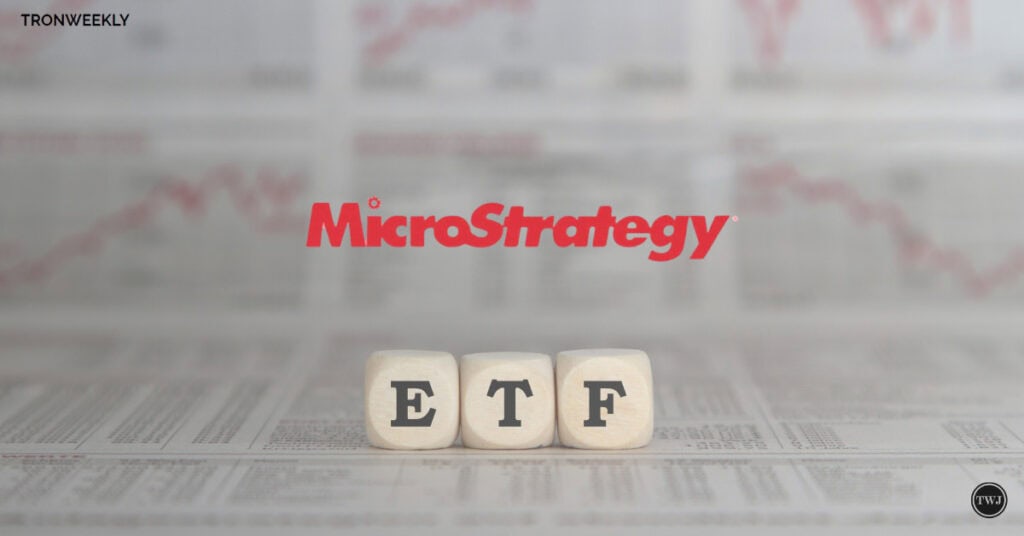 MicroStrategy Secures Spot in Nasdaq-100, Fuels $2.1B ETF Surge