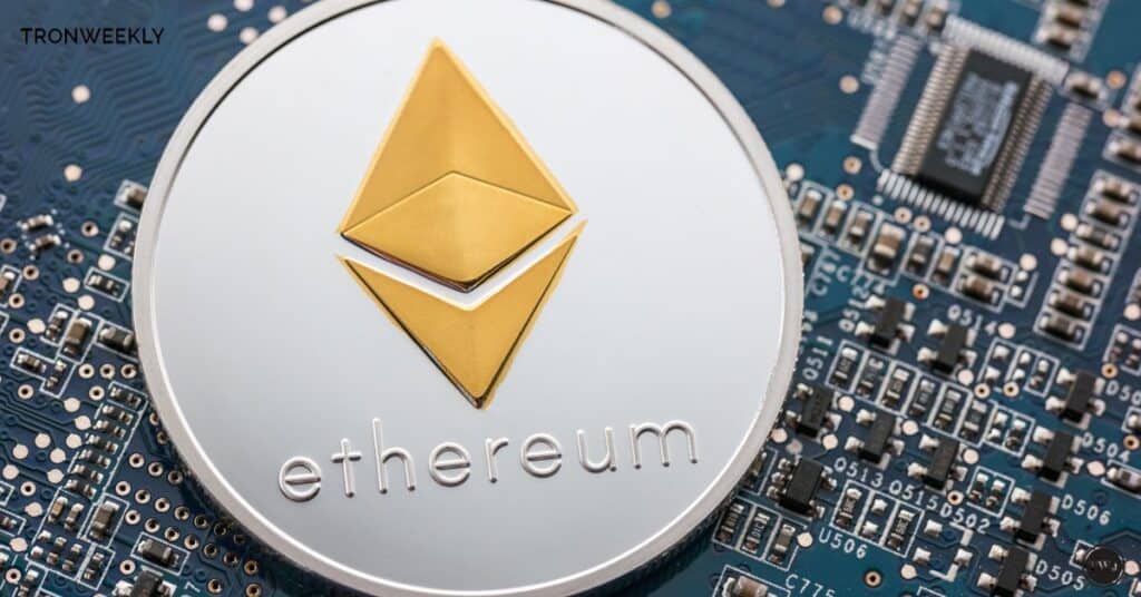 Trumps Crypto Project Just Made Game-Changing Ethereum Deal