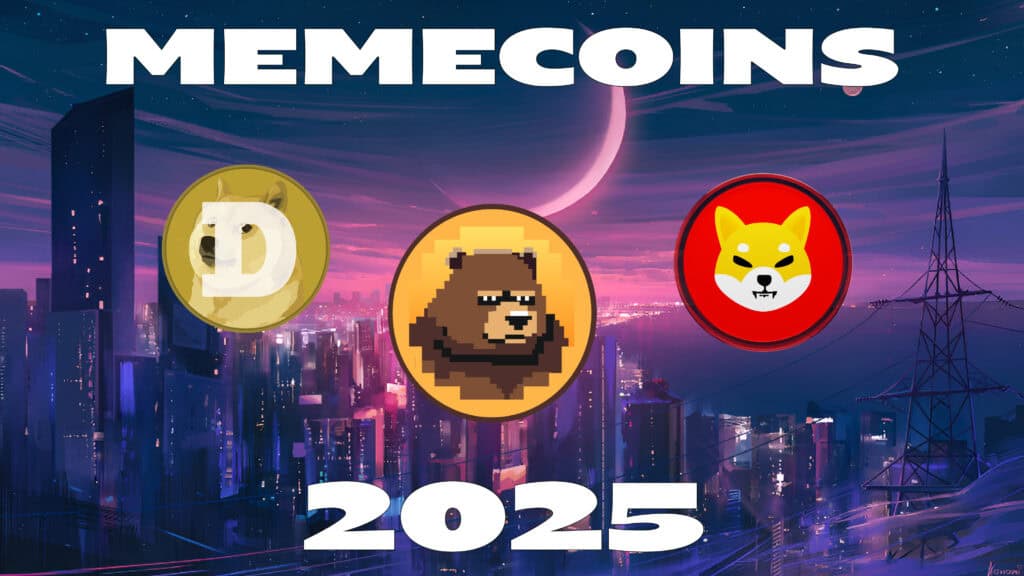 DOGE & SHIB Are Back: Could These Memecoins Gain 3x in 2025s Market Surge?