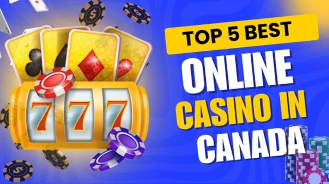 Top 5 Best Online Casino Canada 2025 – Real Money Gaming