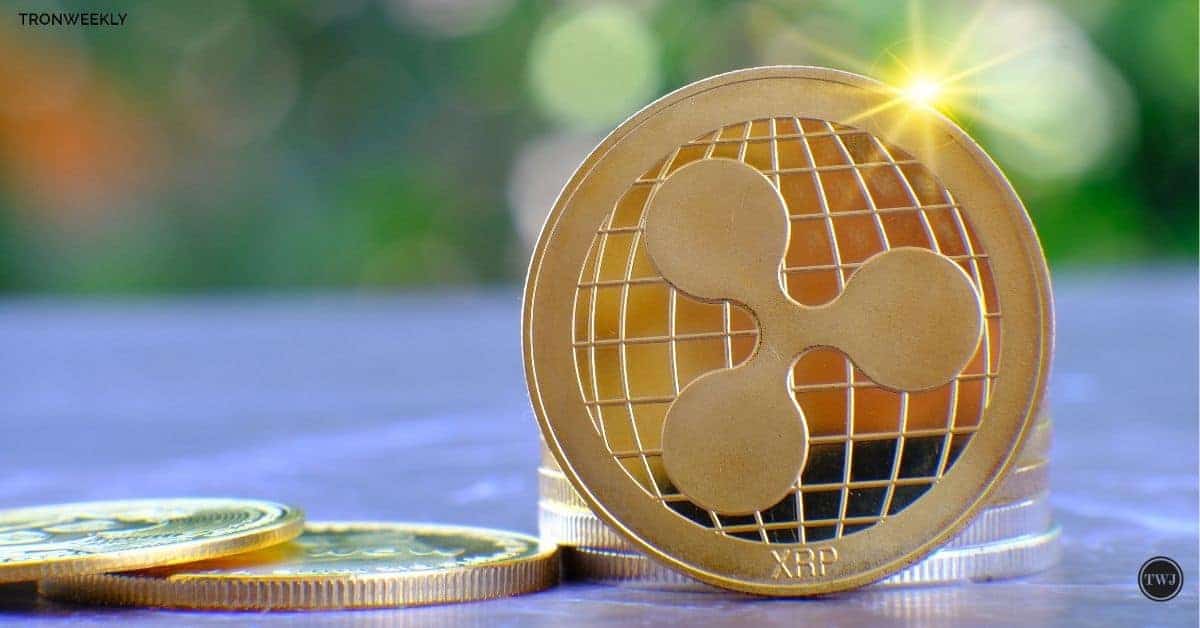 XRP Skyrockets 370%, Crushing Bitcoin’s 46% Gain