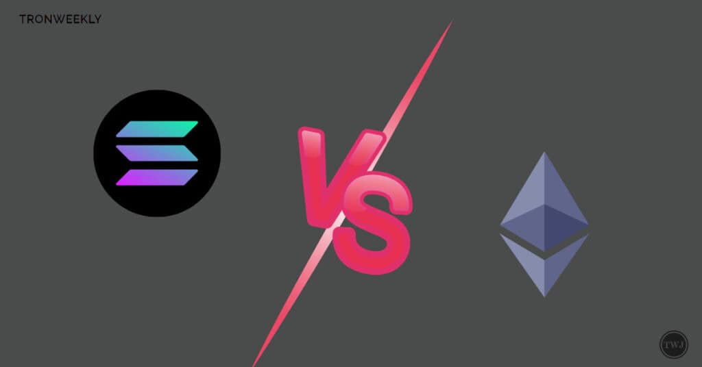 Solana vs. Ethereum: Which Layer-1 Will Reign Supreme?