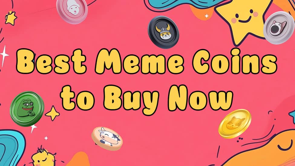 5 Top Trending Meme Coins To Buy In December 2024 For A Potentially