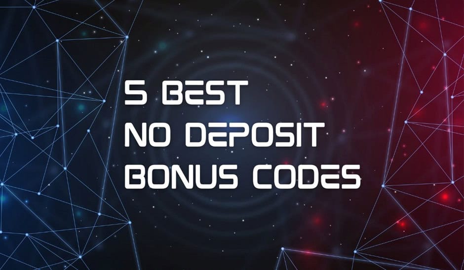 5 Best No Deposit Bonus - Top Real Money Online Casinos With Latest No Deposit Bonus Codes! logo