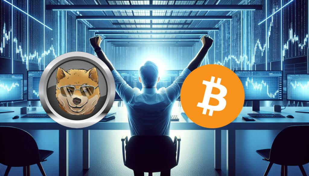 Bitcoin Craters at $100 After Fed Cut  DOGEN Dominates With a 30,000% Surge