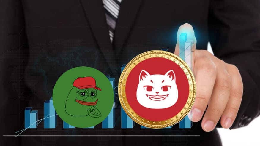 PEPE Whales Cash in 40,000% Growth Now – Don’t Miss This New Meme Coins Poised for Massive Breakout logo