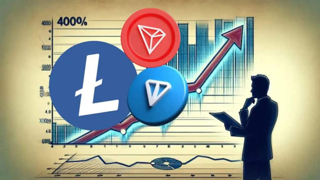 Toncoin, Tron, or Litecoin: The Best Bet for the Next Phase of Bull Run?