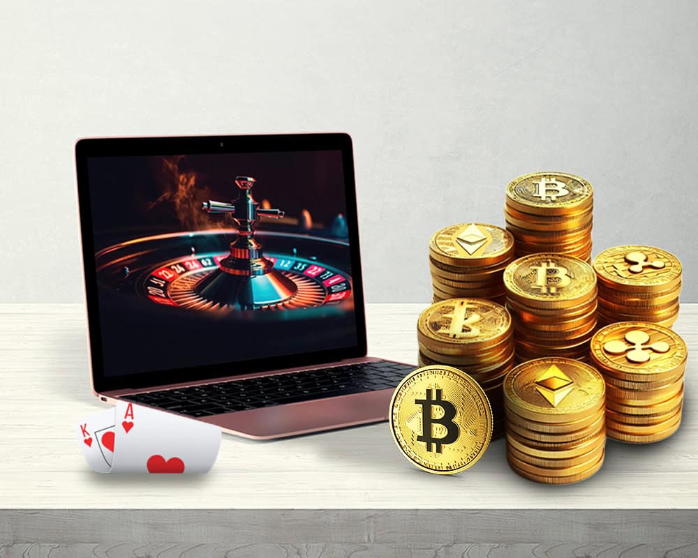 Comparing Crypto Casinos To Traditional Online Casinos