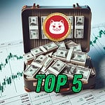 Top 5 Crypto