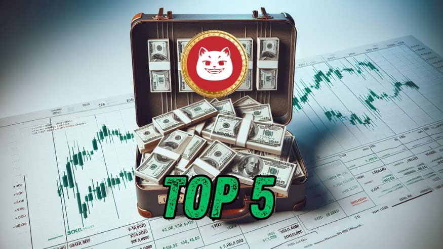 Top 5 Crypto