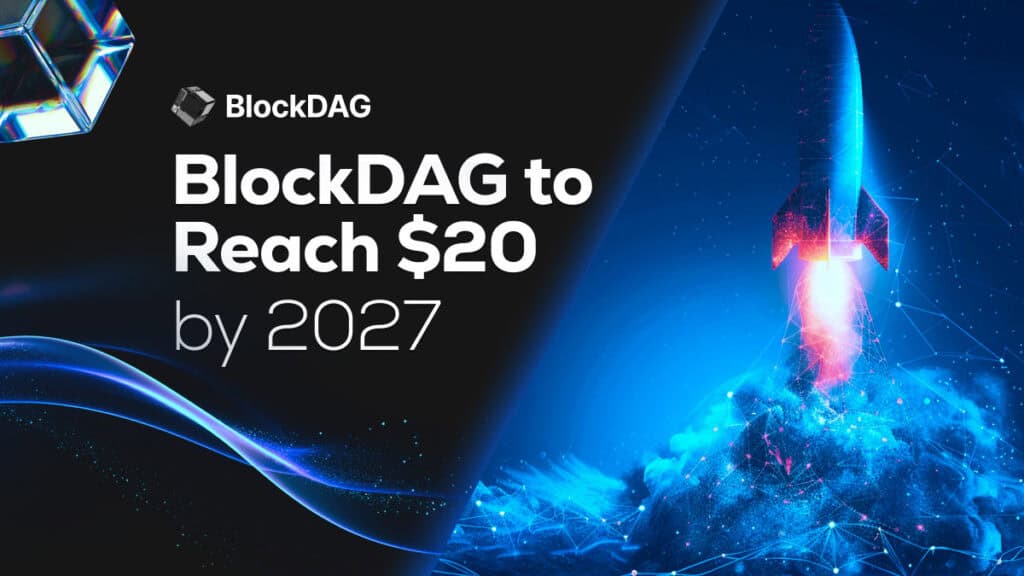 BlockDAG Presale Raises $20M in 48 Hours: Targets $20 by 2027, Challenges XRP & AVAX Price Goals