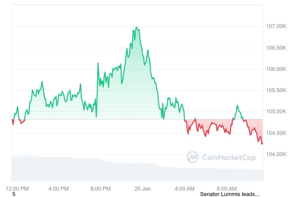 BTC 1D graph coinmarketcap 6