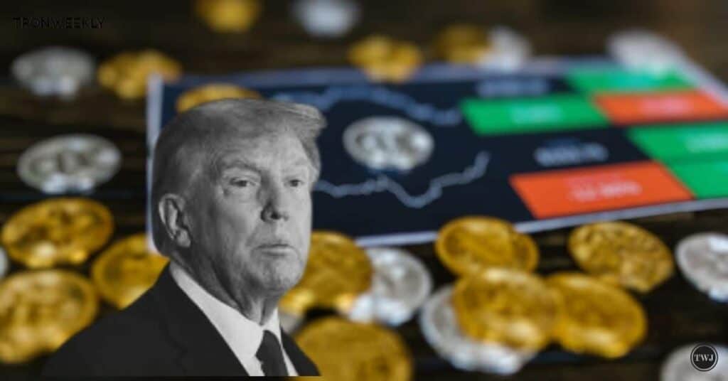 TRUMP Coins Profit Divide: 77% of Holders Earn Less Than $100, Report