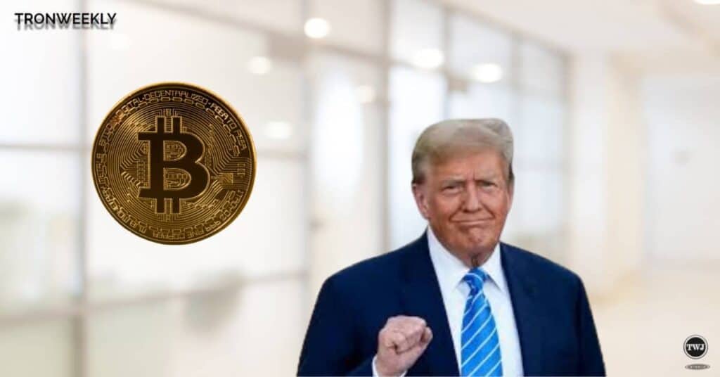 Trumps Crypto Vision Takes Center Stage at WEF 2025: Whats Next?