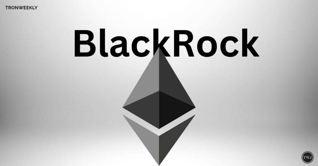 BlackRock Dominates Ethereum ETFs with $1.2M ETH Holdings