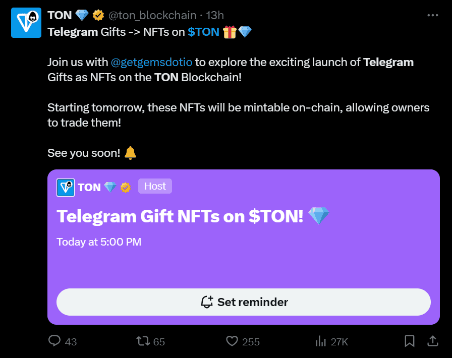 TON