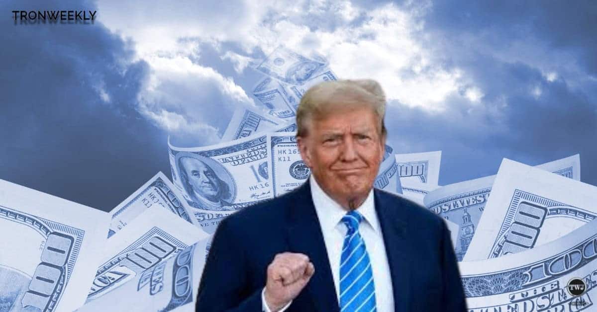 $TRUMP Memecoin Launch Propels Trump's Net Worth 5X to $28 Billion