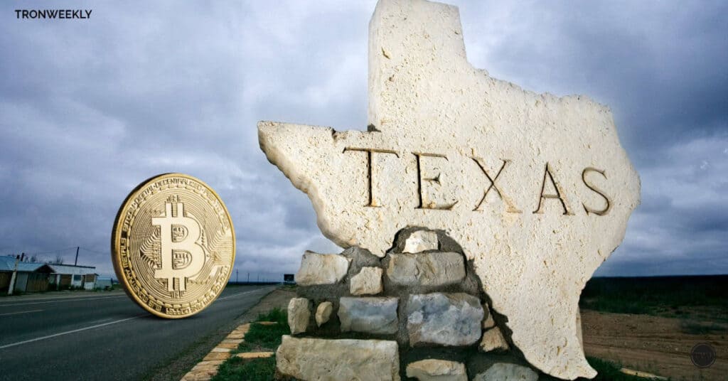 Texas Leads the Charge: SB 778s Bold Bitcoin Reserve Plan