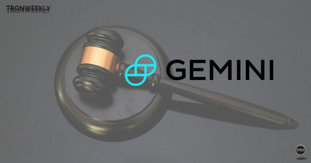 Gemini Pays $5M Fine to CFTC, Eyes Growth Under Trump Era