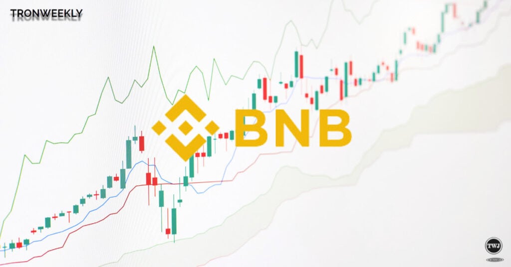 Binance Coin (BNB) Price Prediction: Could History Repeat with a 744% Surge in 2025?