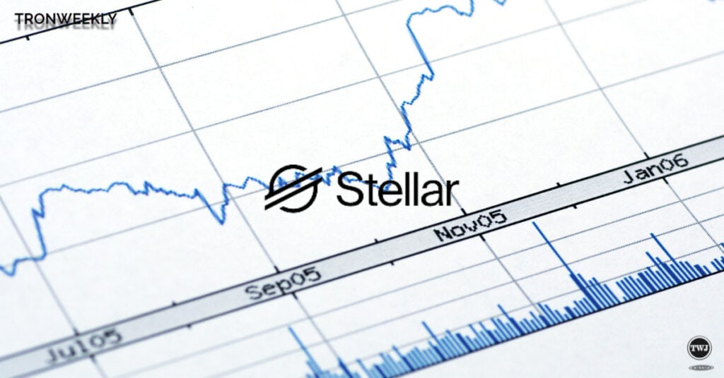 Stellars Strength Amid Market Turbulence Sets the Stage for a 66% Surge