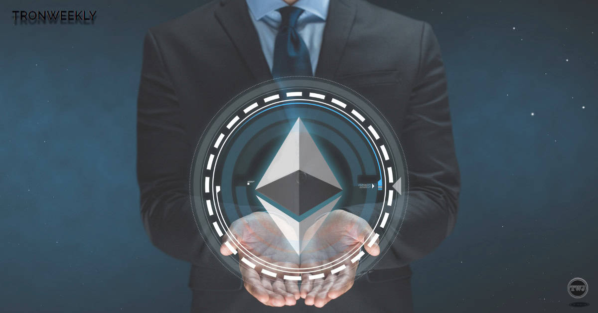 Ethereum Tops Blockchain Fee Earnings in 2024 with $2.48B – Tron Follows Close Behind logo