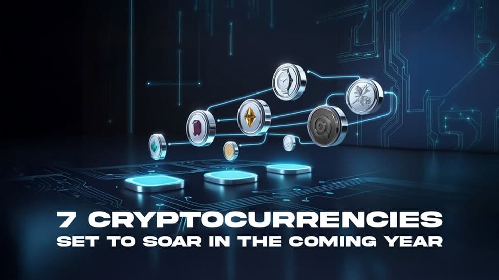 7 Must-Watch Crypto Coins for 2025: Why Investors Are Calling This One the Best Crypto Presale of the Year