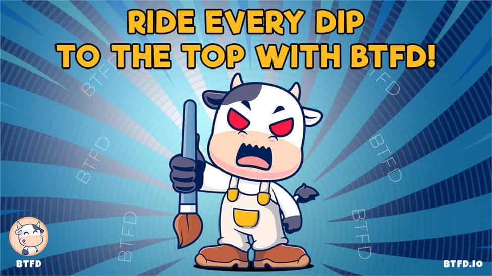 Top New Meme Coins to Join for 2025: BTFDs LAUNCH100 Bonus, Shiba Inus Funny Mascot, and Pepe Coin Taking Over the Internet