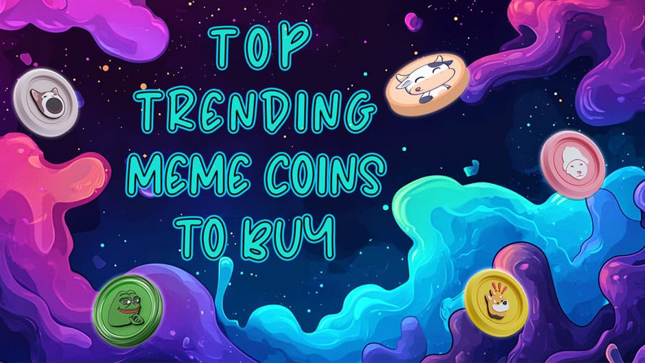 6 Hot Crypto Picks You Cant Ignore: These Top New Meme Coins to Invest in This Month Could Be Your Next 100x!