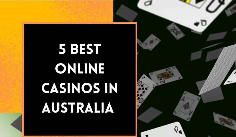 5 Best Online Casinos And Pokies In Australia 2025: Fast Payout Aussie Casinos (Compared & Ranked)