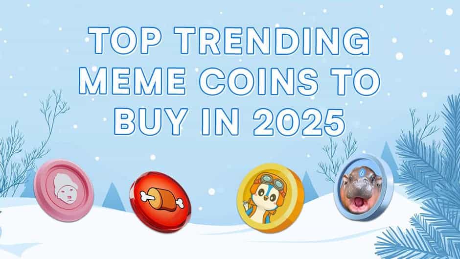 Unlock the Future of Crypto: 5 Top Meme Coins Set for Major Gains