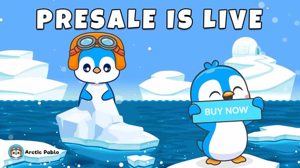 Arctic Pablos Crypto Presale Surpasses $100,000 in 9 Days  A Deep Dive into the Buzz Surrounding This Trending Token with Peanut the Squirrel and Snek