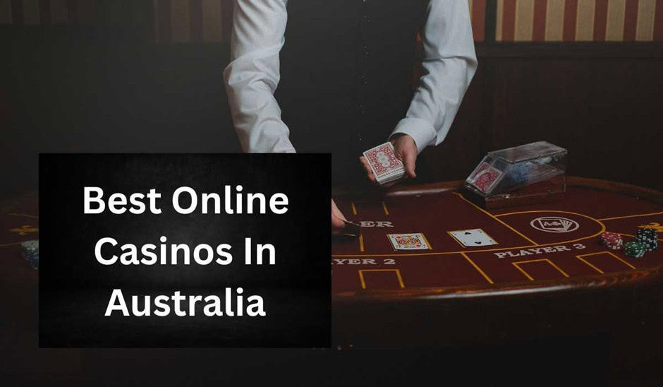 5 Best Online Casinos In Australia 2025: Top Real Money & Fast Payout Online Casinos For Aussie Players!