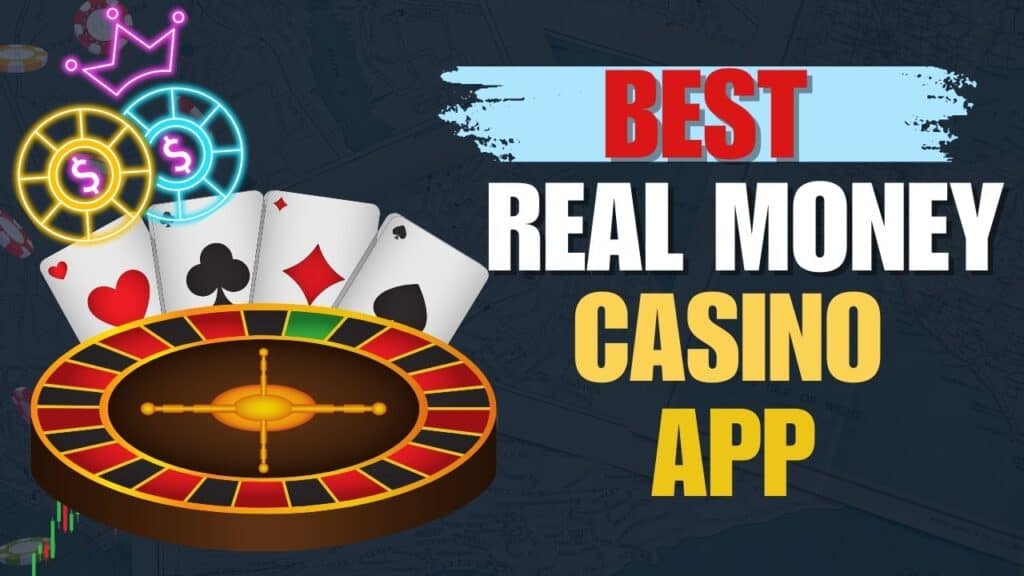 Best Real Money Casino Apps In USA 2025  Instant Casino Bonus