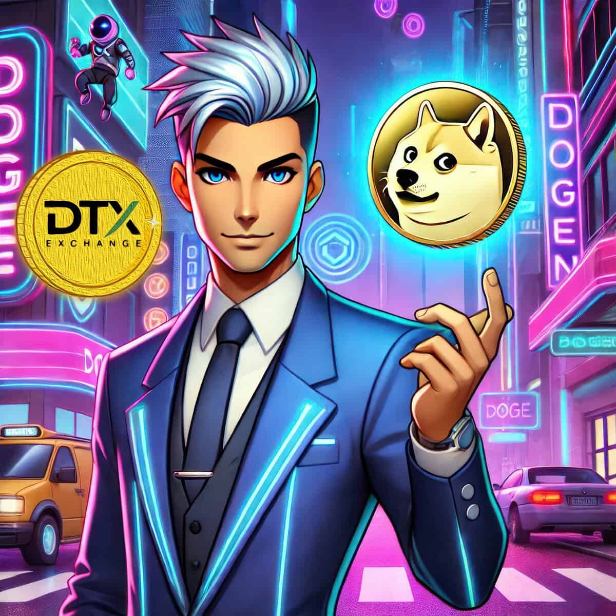 DTX Exchange