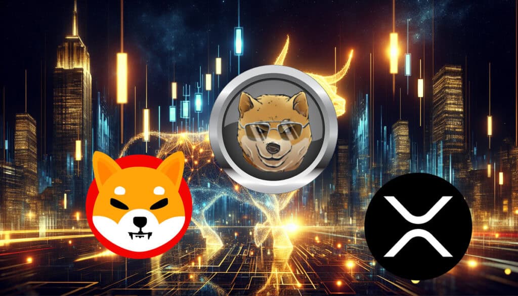 Dogen Mania Grips the Market as Hype Surpasses Shiba Inu and XRP