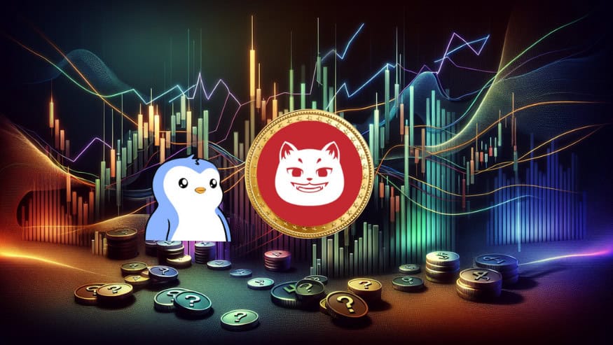 Missed PENGU’s Recent Ascent? This Altcoin Could Be Your Next 10,000% Crypto Jackpot thumbnail