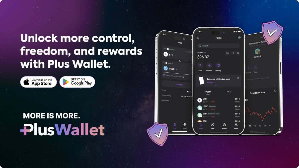 Plus Wallet