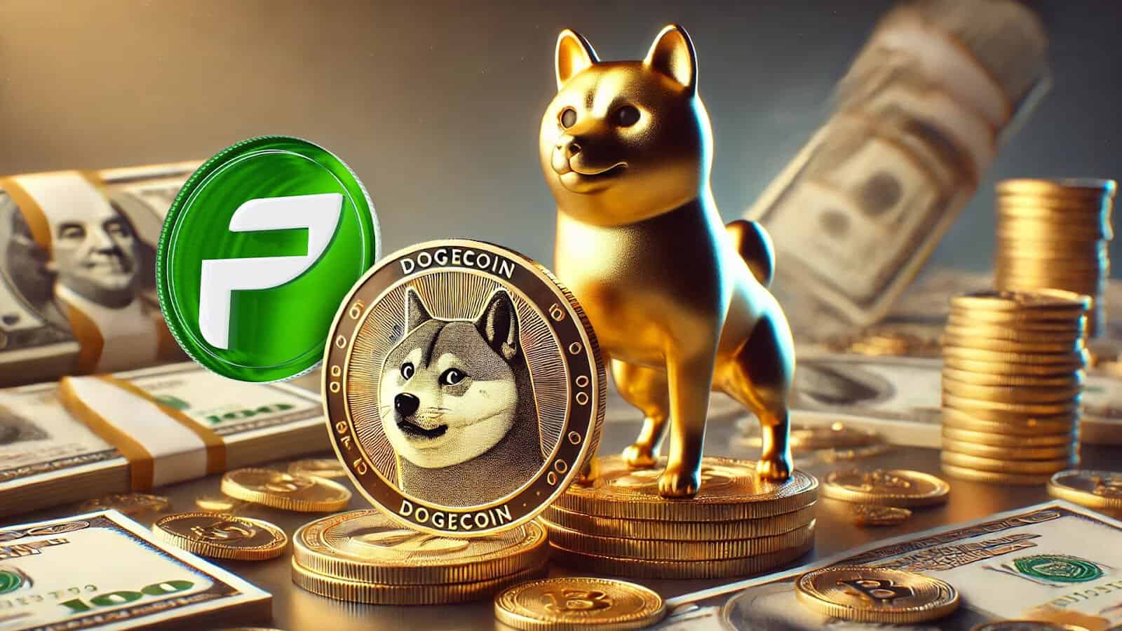 Dogecoin and Shiba Inu Struggle to Maintain Gains as PropiChain Targets a 15,000x Rally