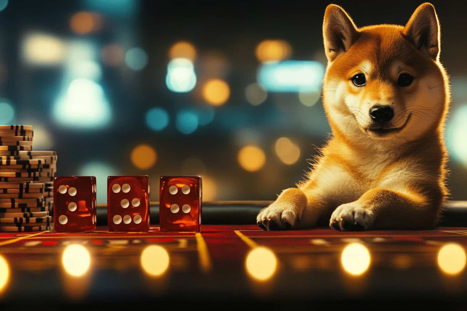 Crypto Cash Cows: Rollblock’s Revenue Share Plus Shiba Inu Like Token Burns Has Investors Excited