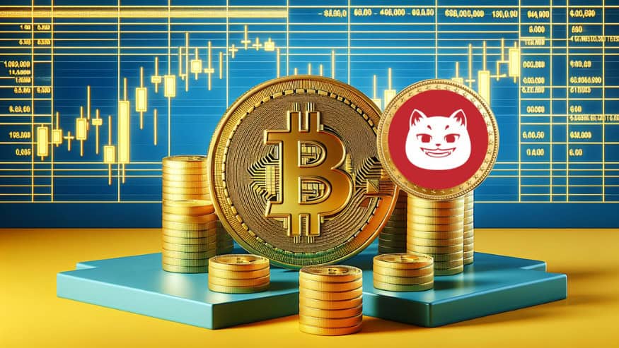 BTC Is Known as Crypto Gold  Catzilla Could Be the Dog-Killer! Heres Why It Could Explode This Year