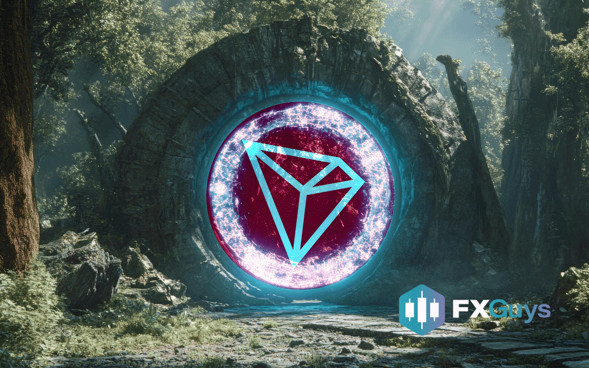 TRON And Stellar (XLM) Bulls Are Switching To FXGuys ($FXG) For The Potential To Turn $500 Into $50,000