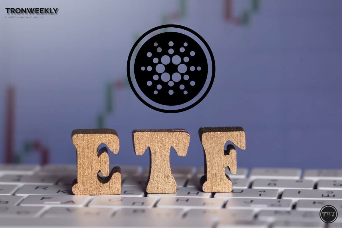 Cardano ETF