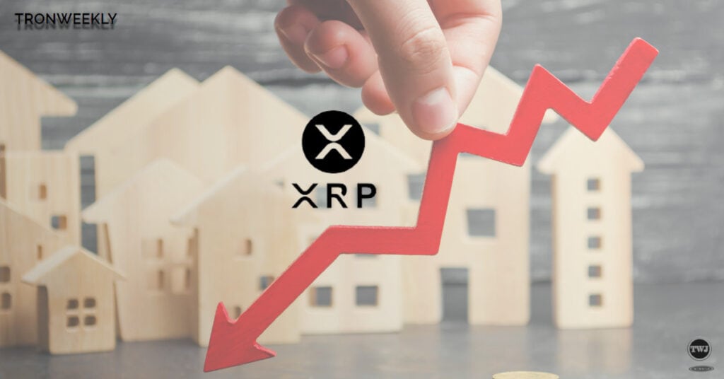 XRP Battles Key Resistance After 18% Weekly Drop, Bulls Push for Recovery