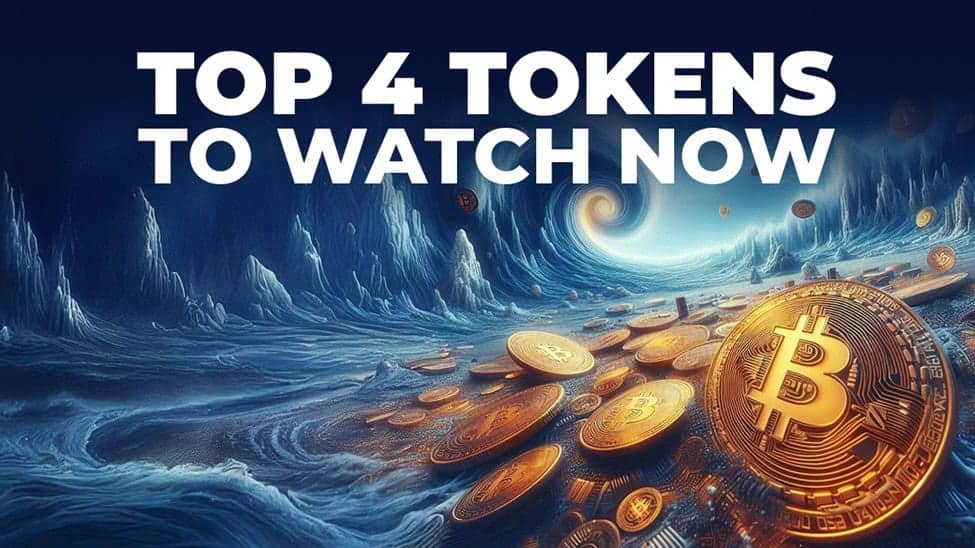 The Best 4 Crypto to Join Now if Youre Ready to Level Up Your Investments