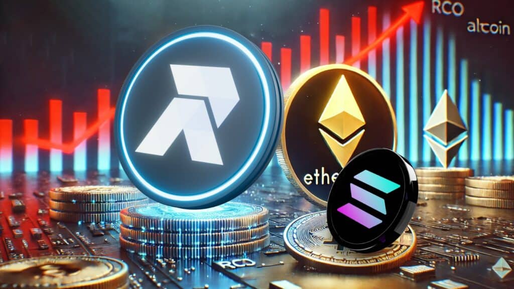 Solana and Ethereum Struggle While This Undervalued Altcoin Gains Rapid Momentum