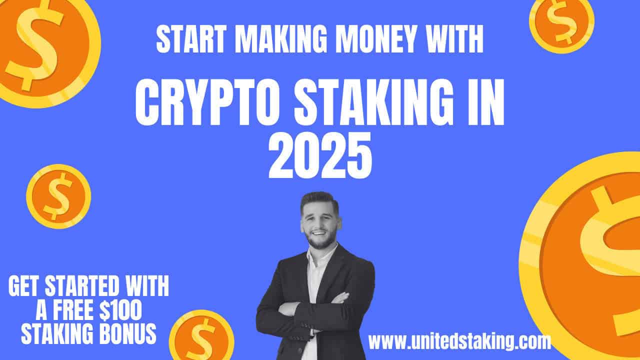 7 Best Crypto Staking Platforms with High APY in 2025