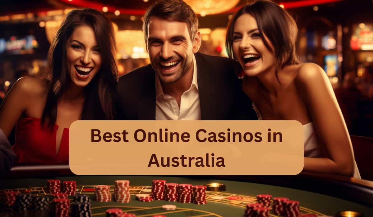 Online Casinos