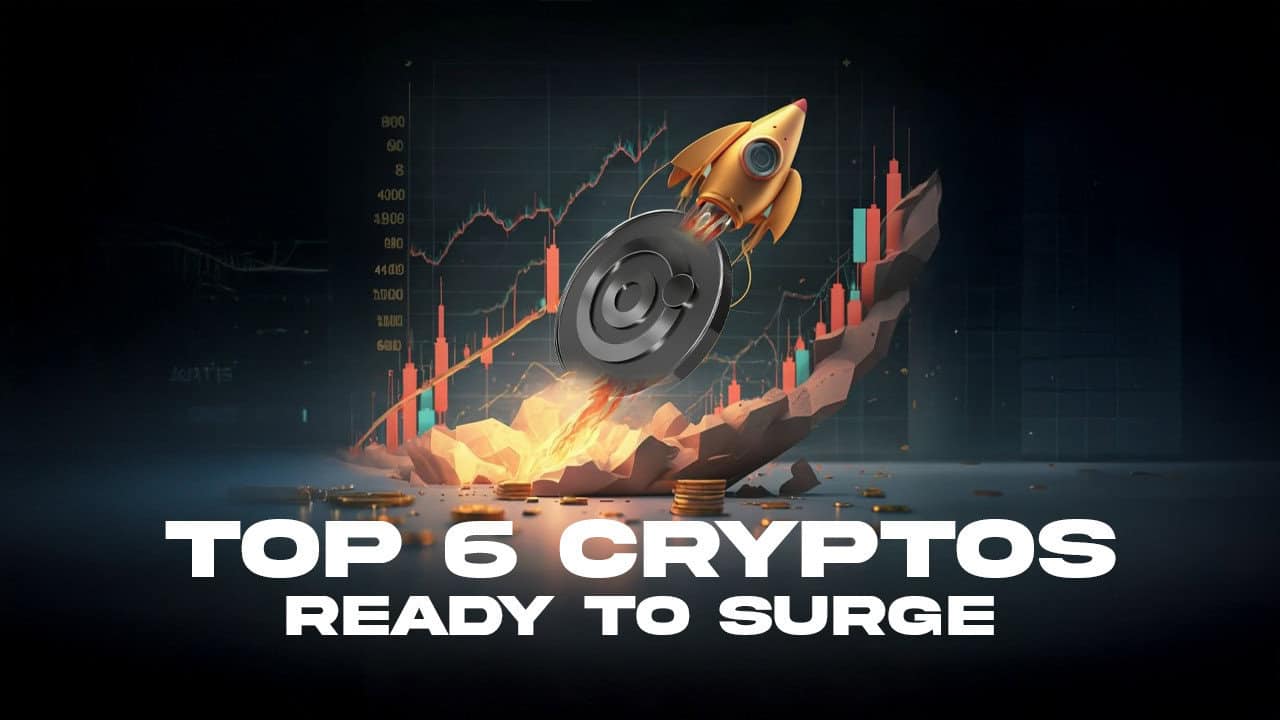 Best New Crypto Presale to Watch in 2025 – 6 High-Growth Tokens to Buy Early!