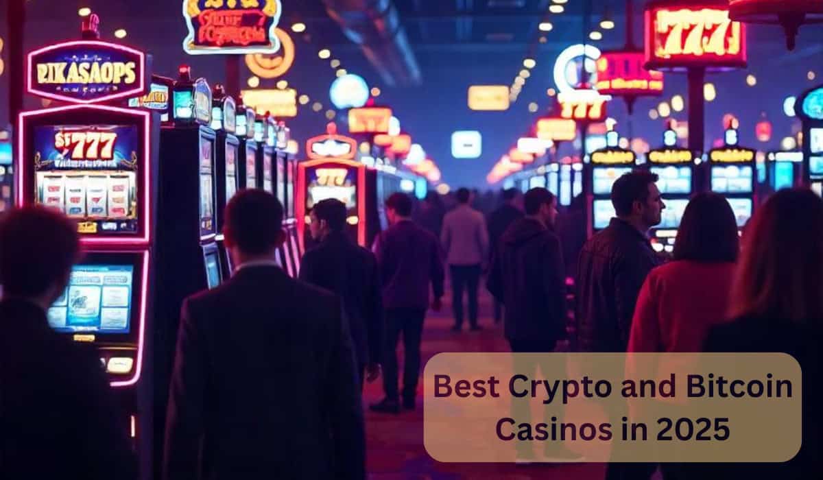 Crypto Casinos